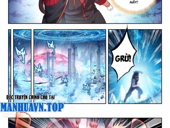 Tuyệt Thế Đường Môn - Đấu La Đại Lục 2 Chap 552 - Next Chap 553