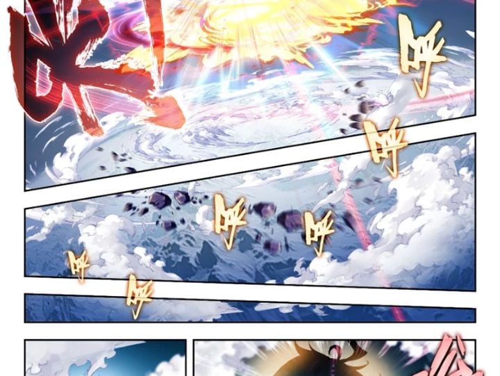 Tuyệt Thế Đường Môn - Đấu La Đại Lục 2 Chap 552 - Next Chap 553