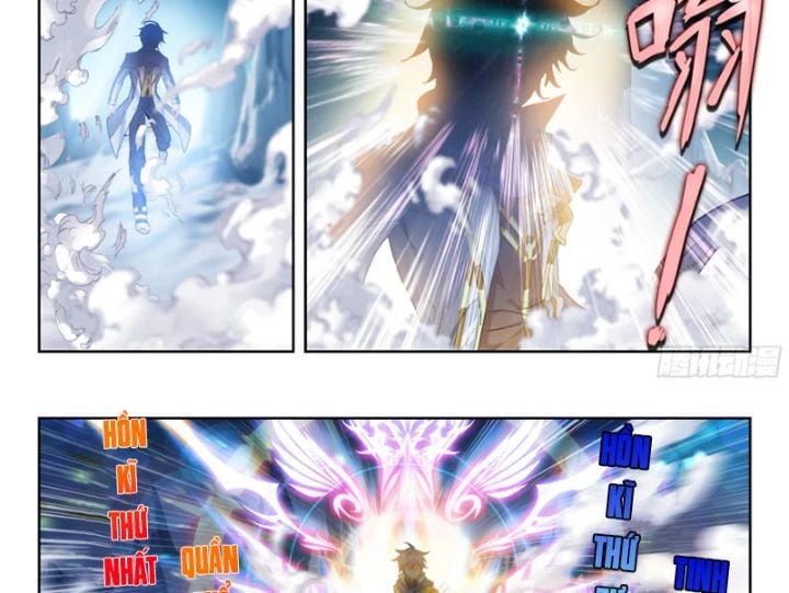 Tuyệt Thế Đường Môn - Đấu La Đại Lục 2 Chap 552 - Next Chap 553