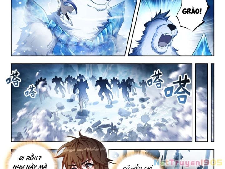 Tuyệt Thế Đường Môn - Đấu La Đại Lục 2 Chap 552 - Next Chap 553