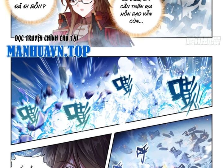 Tuyệt Thế Đường Môn - Đấu La Đại Lục 2 Chap 552 - Next Chap 553