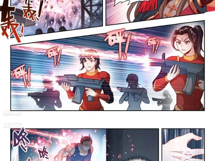 Tuyệt Thế Đường Môn - Đấu La Đại Lục 2 Chap 552 - Next Chap 553