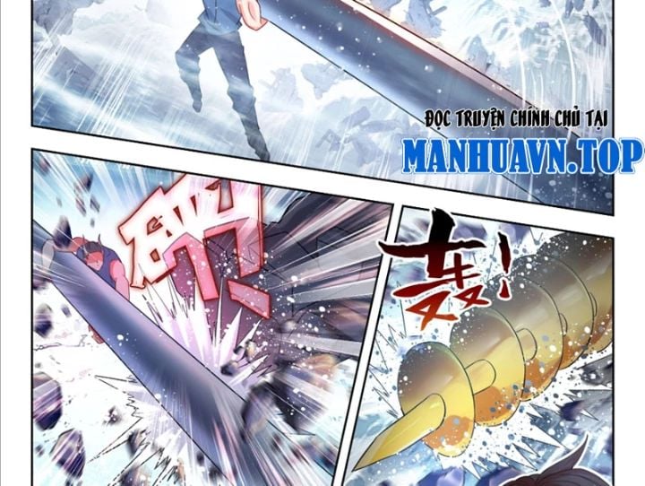 Tuyệt Thế Đường Môn - Đấu La Đại Lục 2 Chap 552 - Next Chap 553