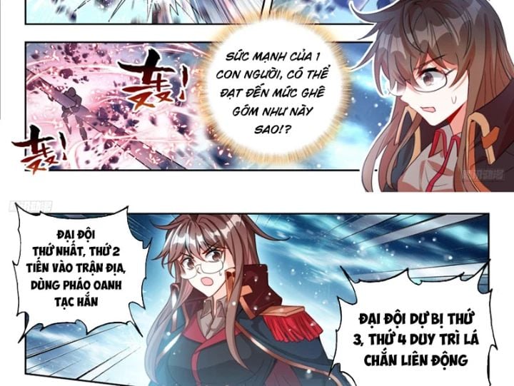 Tuyệt Thế Đường Môn - Đấu La Đại Lục 2 Chap 552 - Next Chap 553