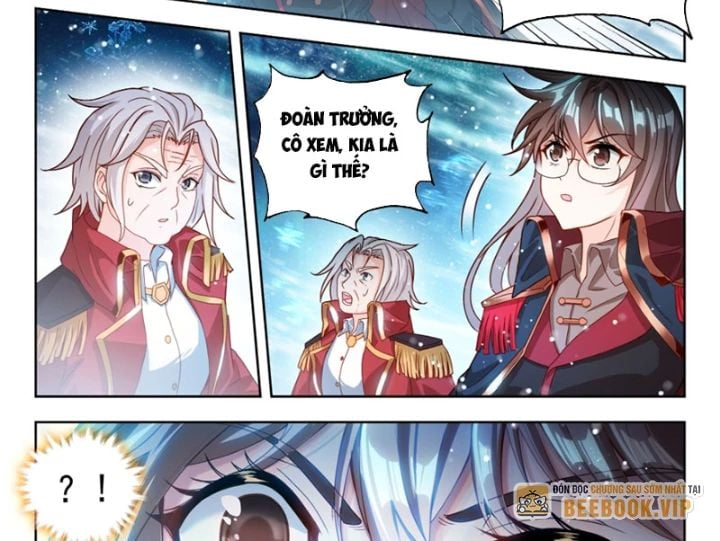 Tuyệt Thế Đường Môn - Đấu La Đại Lục 2 Chap 552 - Next Chap 553