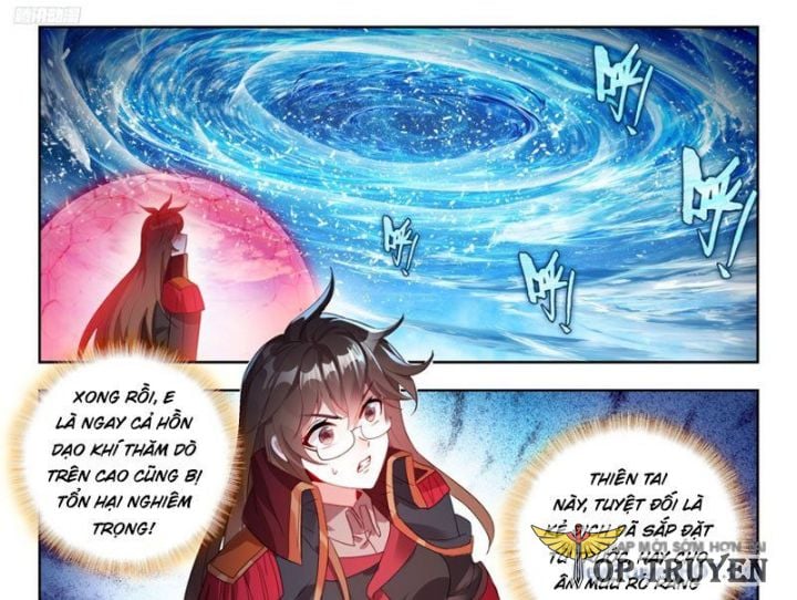 Tuyệt Thế Đường Môn - Đấu La Đại Lục 2 Chap 553 - Next Chap 554