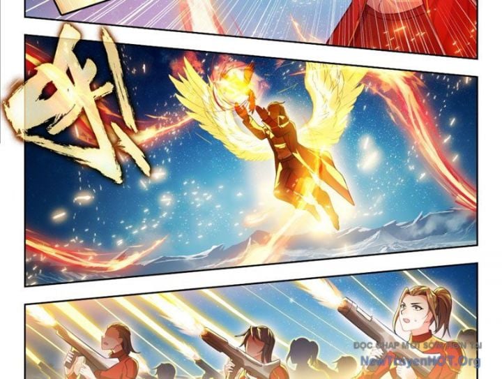 Tuyệt Thế Đường Môn - Đấu La Đại Lục 2 Chap 553 - Next Chap 554