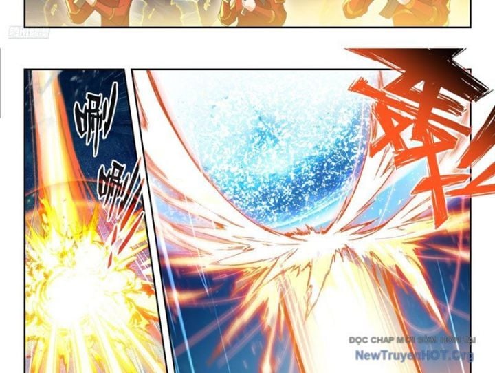 Tuyệt Thế Đường Môn - Đấu La Đại Lục 2 Chap 553 - Next Chap 554