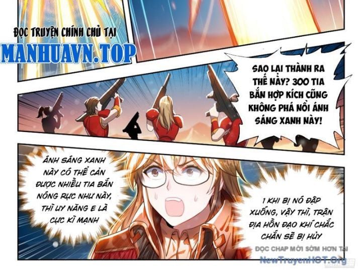 Tuyệt Thế Đường Môn - Đấu La Đại Lục 2 Chap 553 - Next Chap 554