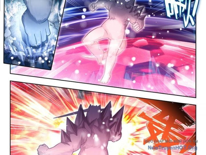 Tuyệt Thế Đường Môn - Đấu La Đại Lục 2 Chap 553 - Next Chap 554