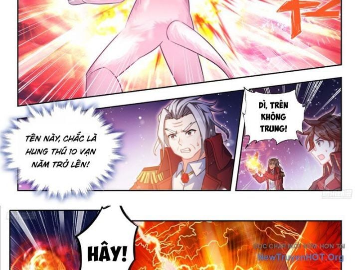 Tuyệt Thế Đường Môn - Đấu La Đại Lục 2 Chap 553 - Next Chap 554