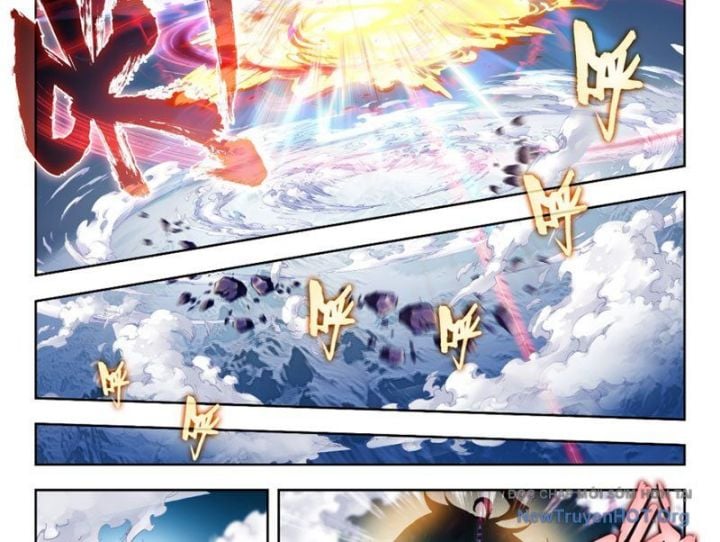 Tuyệt Thế Đường Môn - Đấu La Đại Lục 2 Chap 553 - Next Chap 554