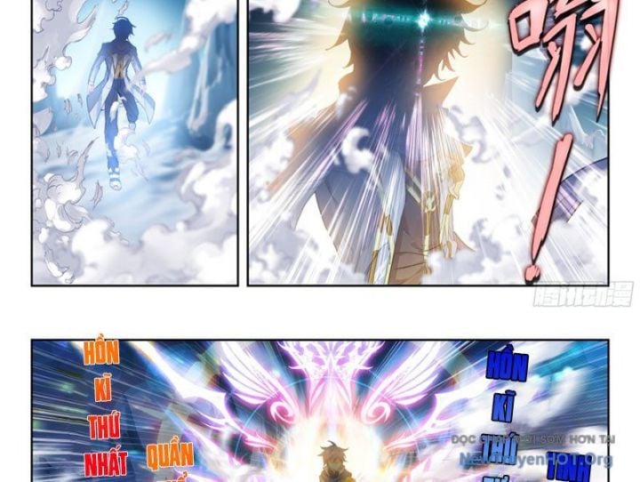 Tuyệt Thế Đường Môn - Đấu La Đại Lục 2 Chap 553 - Next Chap 554