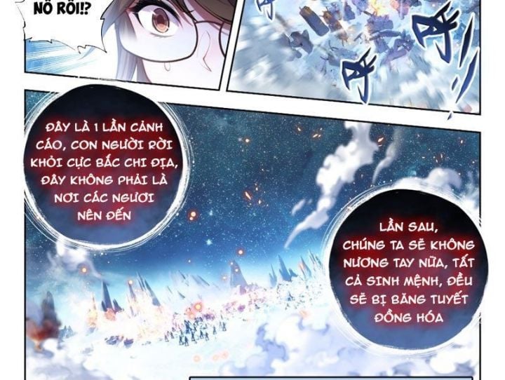 Tuyệt Thế Đường Môn - Đấu La Đại Lục 2 Chap 553 - Next Chap 554