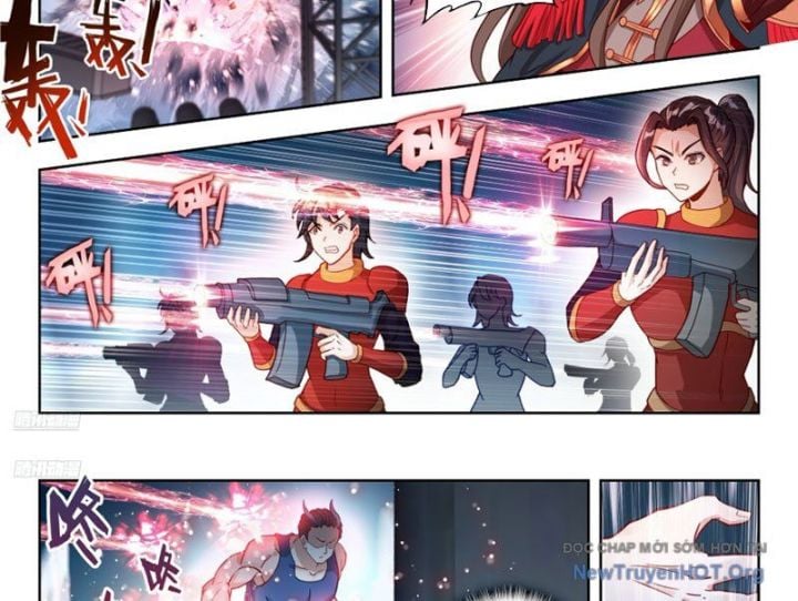 Tuyệt Thế Đường Môn - Đấu La Đại Lục 2 Chap 553 - Next Chap 554