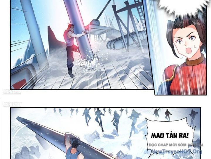 Tuyệt Thế Đường Môn - Đấu La Đại Lục 2 Chap 553 - Next Chap 554