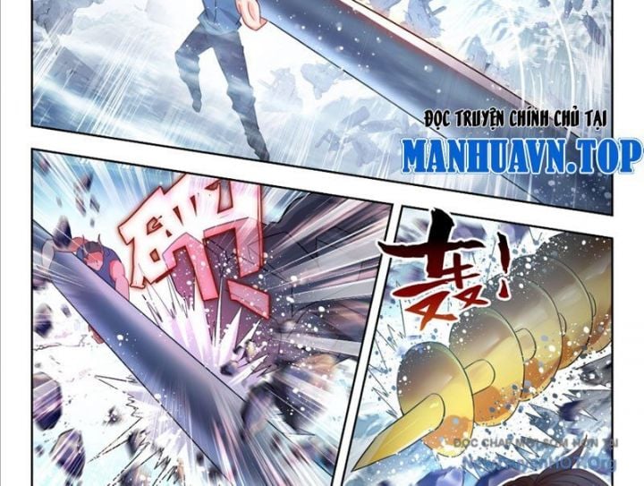 Tuyệt Thế Đường Môn - Đấu La Đại Lục 2 Chap 553 - Next Chap 554