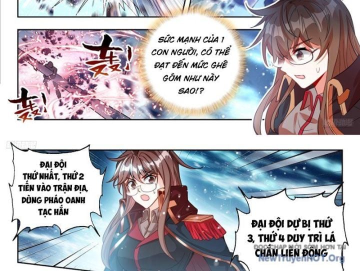 Tuyệt Thế Đường Môn - Đấu La Đại Lục 2 Chap 553 - Next Chap 554