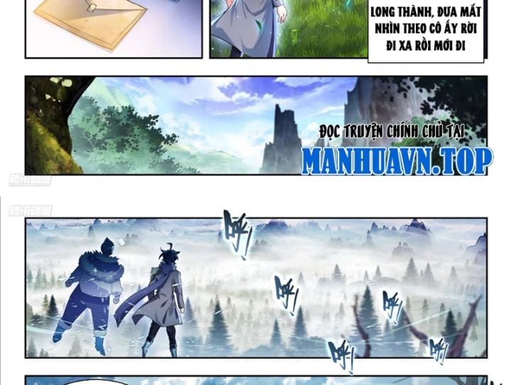 Tuyệt Thế Đường Môn - Đấu La Đại Lục 2 Chap 554 - Next Chap 555