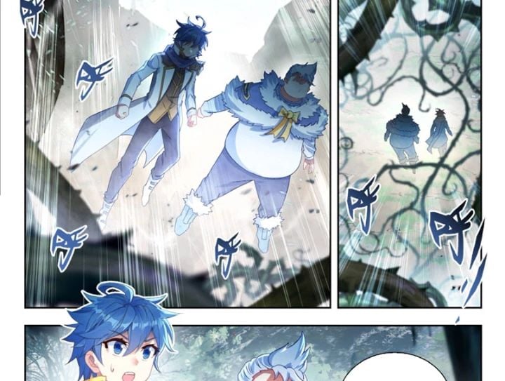 Tuyệt Thế Đường Môn - Đấu La Đại Lục 2 Chap 554 - Next Chap 555