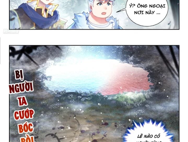 Tuyệt Thế Đường Môn - Đấu La Đại Lục 2 Chap 554 - Next Chap 555