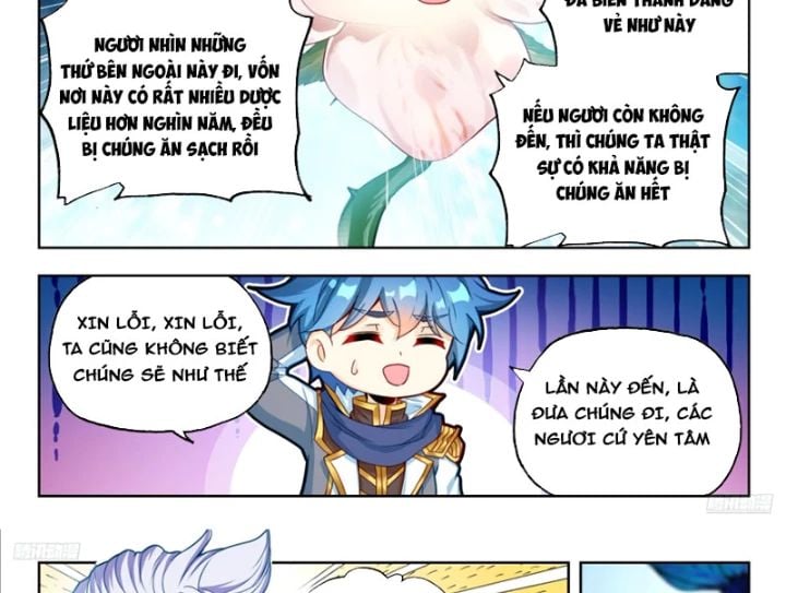 Tuyệt Thế Đường Môn - Đấu La Đại Lục 2 Chap 554 - Next Chap 555