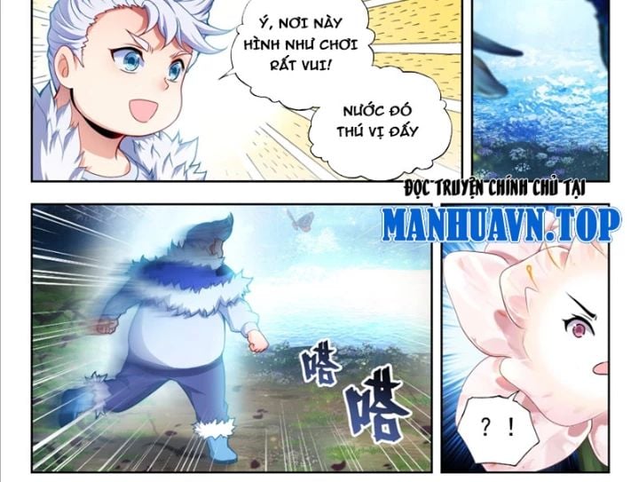 Tuyệt Thế Đường Môn - Đấu La Đại Lục 2 Chap 554 - Next Chap 555
