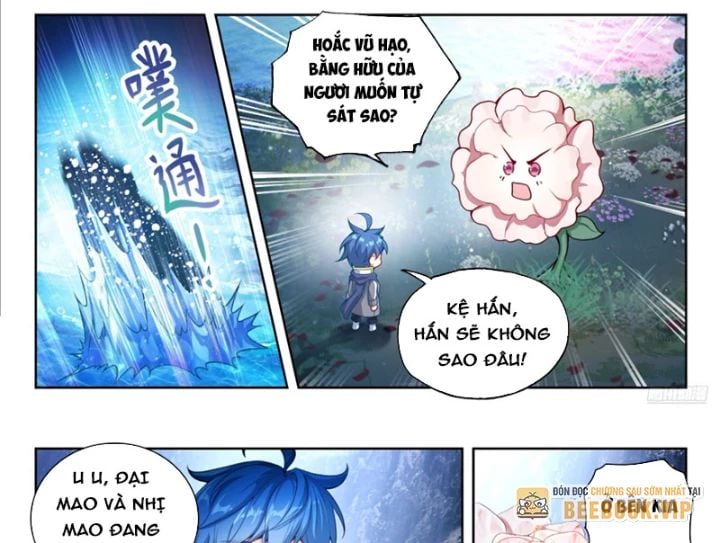 Tuyệt Thế Đường Môn - Đấu La Đại Lục 2 Chap 554 - Next Chap 555