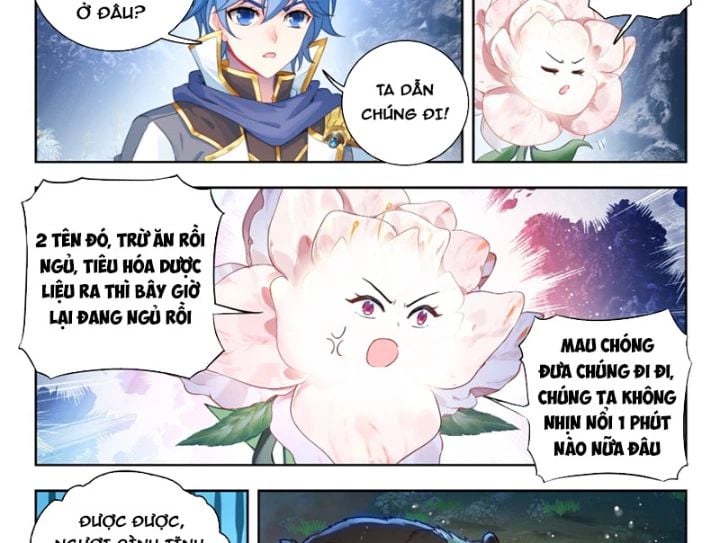 Tuyệt Thế Đường Môn - Đấu La Đại Lục 2 Chap 554 - Next Chap 555