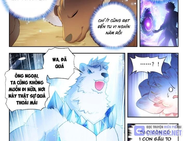 Tuyệt Thế Đường Môn - Đấu La Đại Lục 2 Chap 554 - Next Chap 555