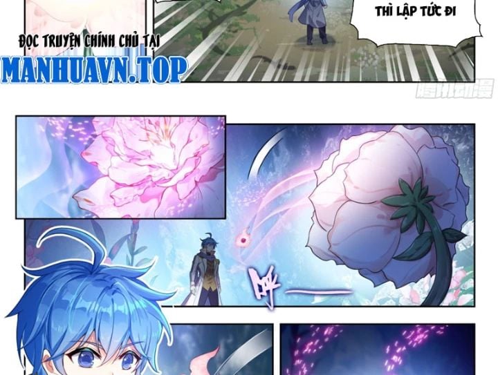 Tuyệt Thế Đường Môn - Đấu La Đại Lục 2 Chap 554 - Next Chap 555