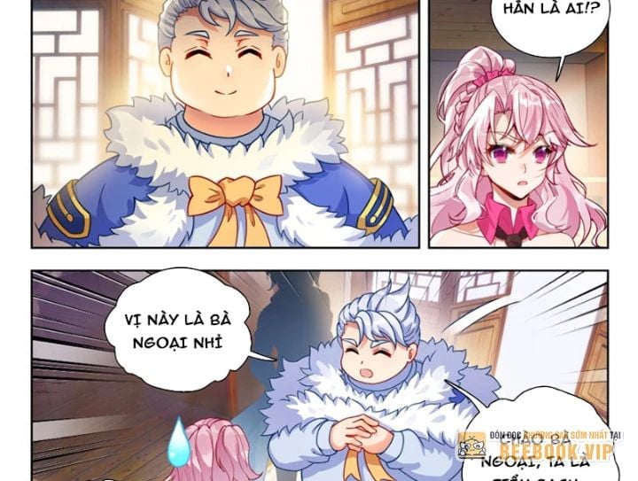 Tuyệt Thế Đường Môn - Đấu La Đại Lục 2 Chap 554 - Next Chap 555