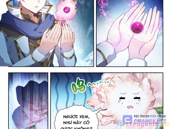 Tuyệt Thế Đường Môn - Đấu La Đại Lục 2 Chap 554 - Next Chap 555