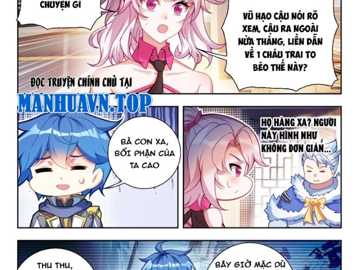 Tuyệt Thế Đường Môn - Đấu La Đại Lục 2 Chap 554 - Next Chap 555