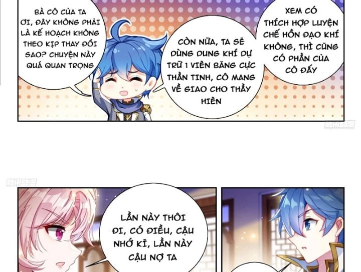 Tuyệt Thế Đường Môn - Đấu La Đại Lục 2 Chap 554 - Next Chap 555