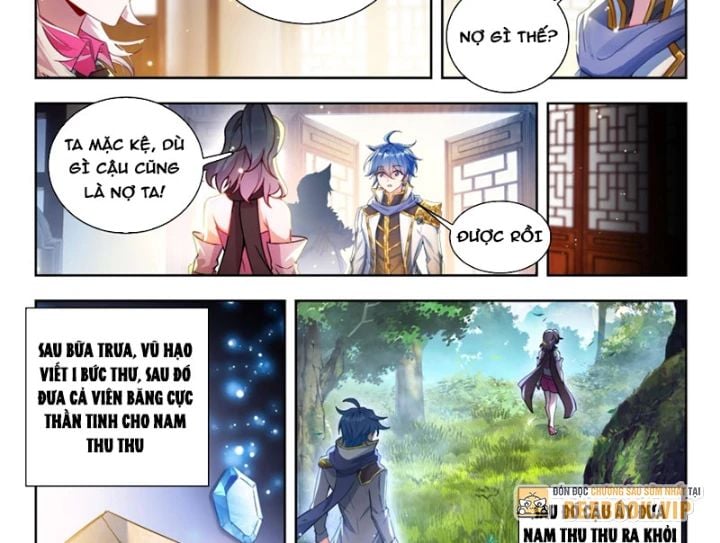 Tuyệt Thế Đường Môn - Đấu La Đại Lục 2 Chap 554 - Next Chap 555