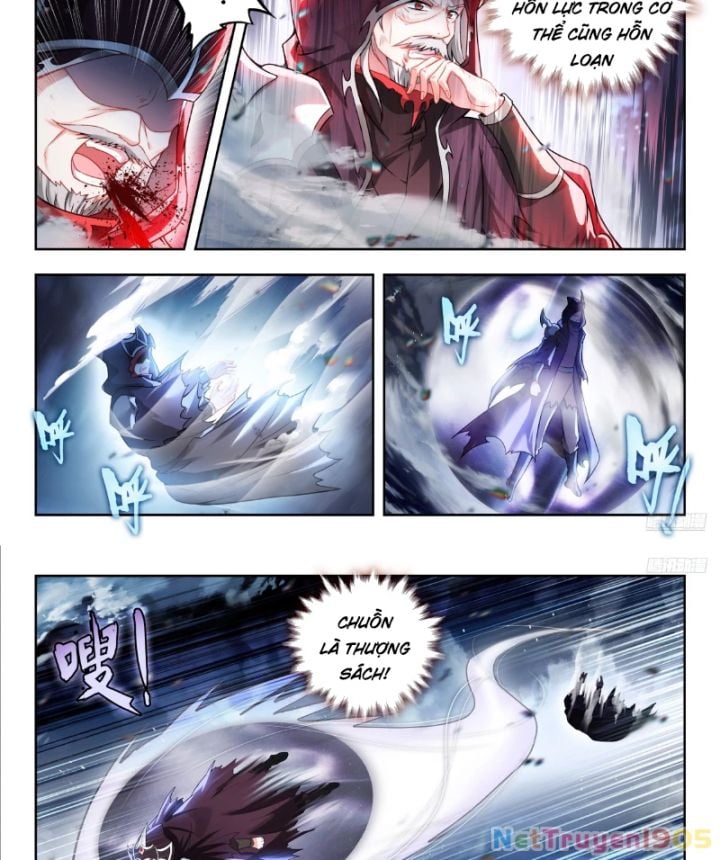 Tuyệt Thế Đường Môn - Đấu La Đại Lục 2 Chap 556 - Next Chap 557