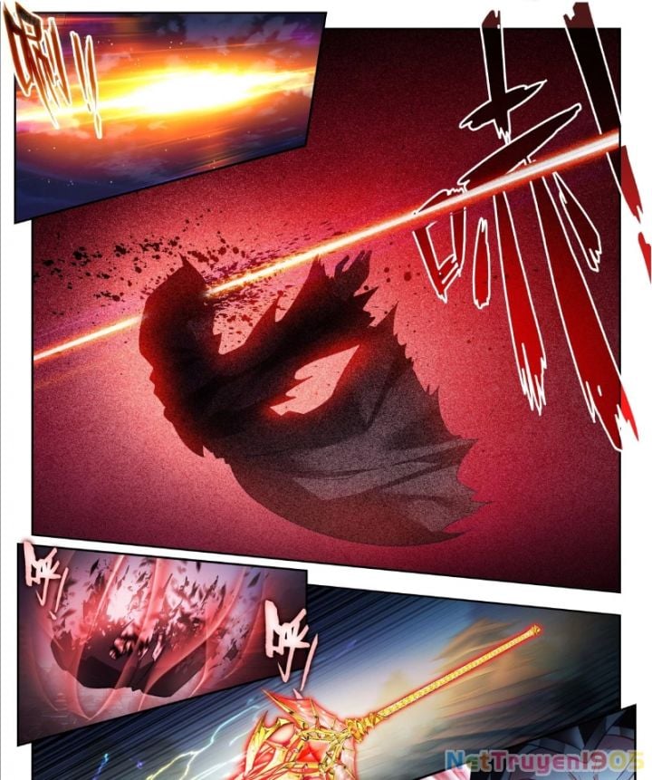 Tuyệt Thế Đường Môn - Đấu La Đại Lục 2 Chap 556 - Next Chap 557