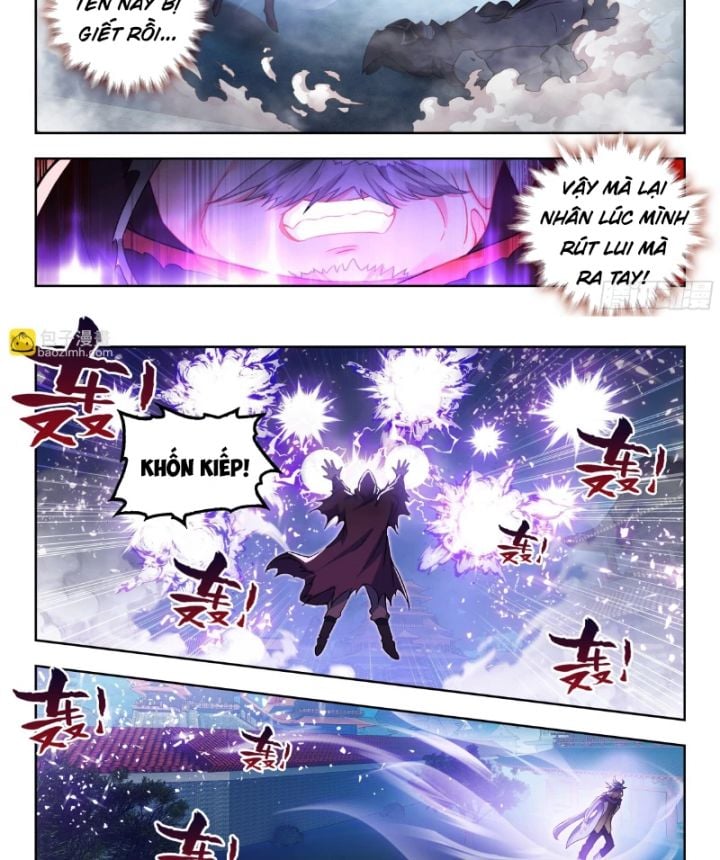 Tuyệt Thế Đường Môn - Đấu La Đại Lục 2 Chap 556 - Next Chap 557