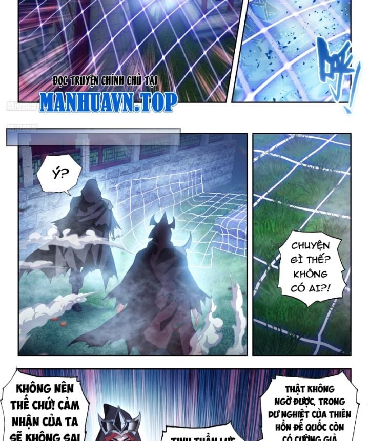 Tuyệt Thế Đường Môn - Đấu La Đại Lục 2 Chap 556 - Next Chap 557