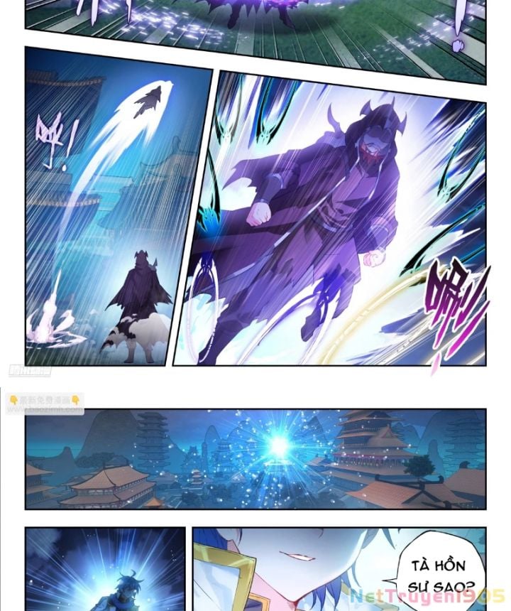 Tuyệt Thế Đường Môn - Đấu La Đại Lục 2 Chap 556 - Next Chap 557