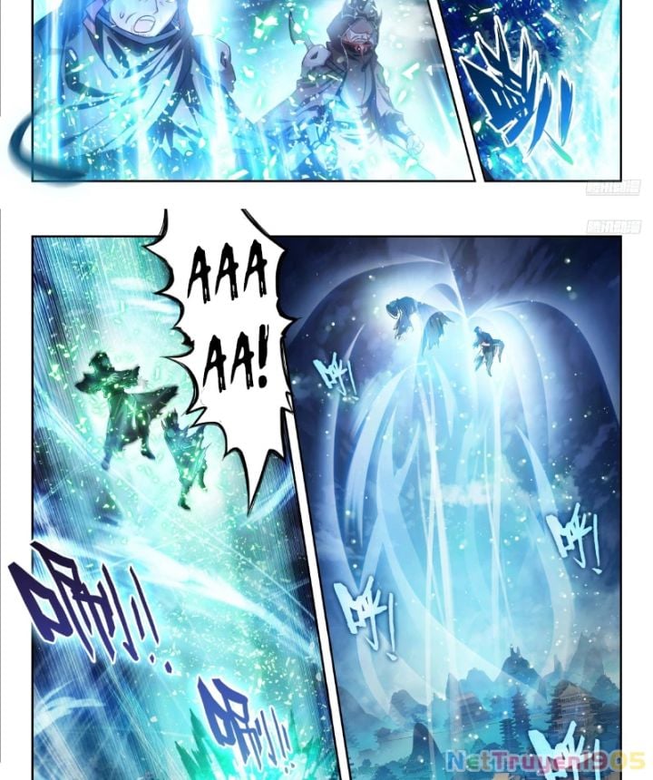 Tuyệt Thế Đường Môn - Đấu La Đại Lục 2 Chap 556 - Next Chap 557