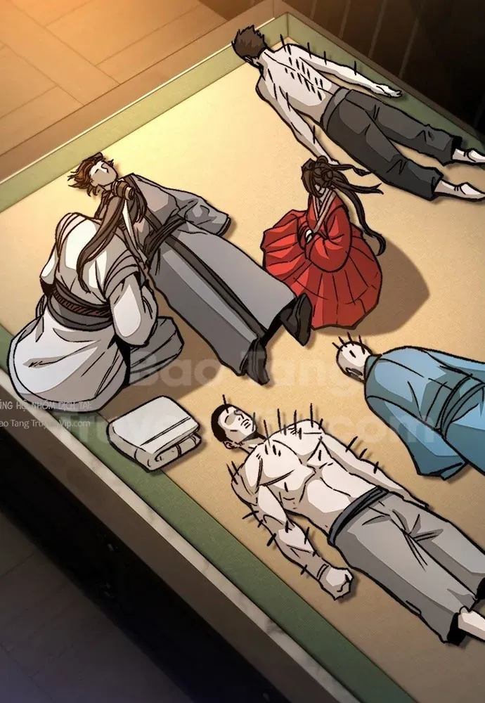 Tuyệt Thế Học Sĩ Chap 3 - Next Chap 4