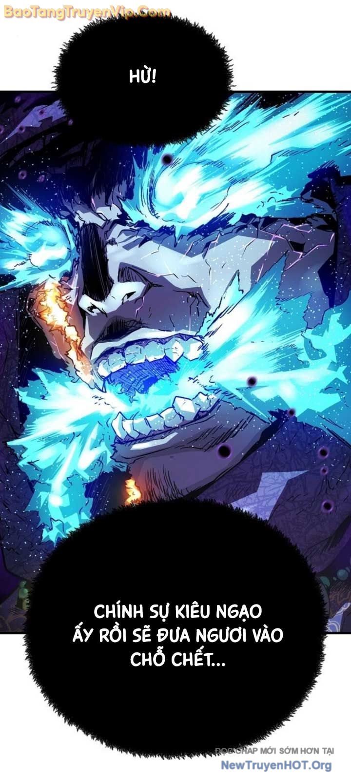 Tuyệt Thế Hồi Quy Chap 54 - Next Chap 55