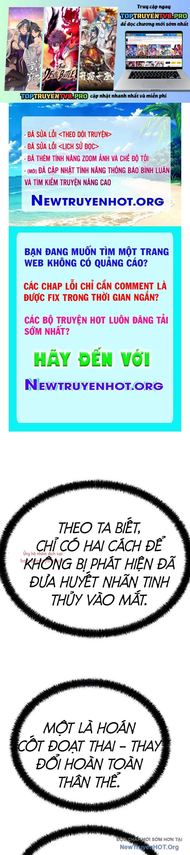 Tuyệt Thế Hồi Quy Chap 58 - Next Chap 59