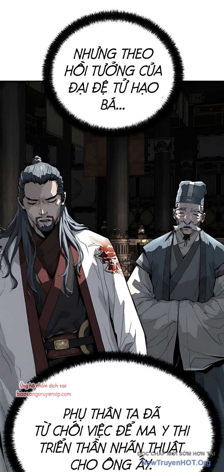 Tuyệt Thế Hồi Quy Chap 58 - Next Chap 59