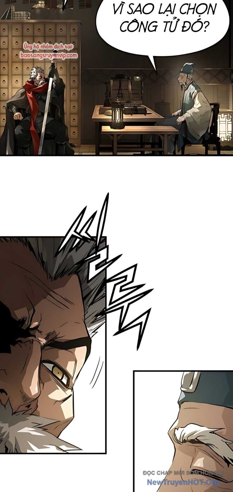 Tuyệt Thế Hồi Quy Chap 58 - Next Chap 59