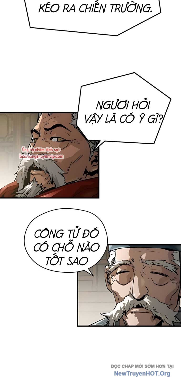 Tuyệt Thế Hồi Quy Chap 58 - Next Chap 59