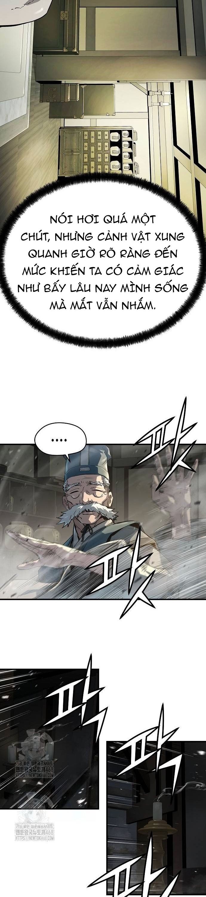 Tuyệt Thế Hồi Quy Chap 59 - Next Chap 60