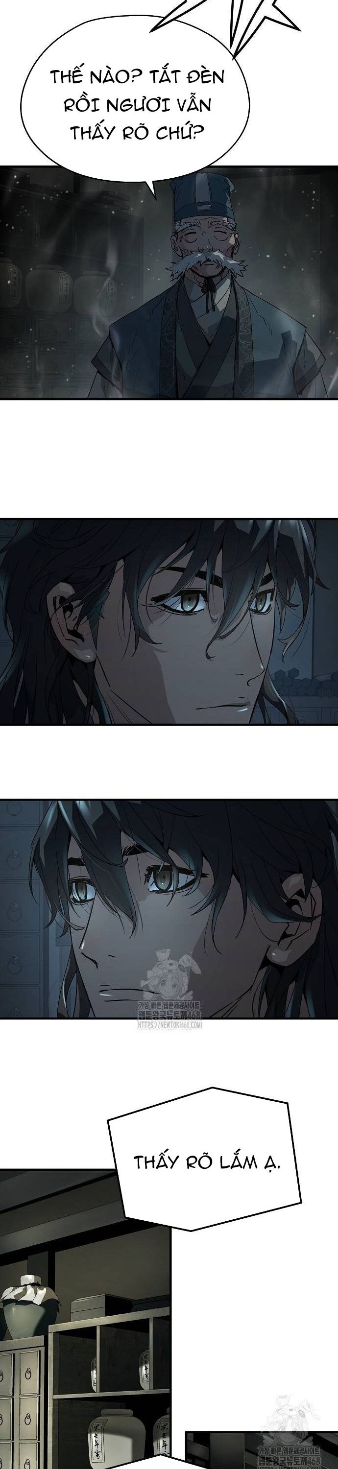 Tuyệt Thế Hồi Quy Chap 59 - Next Chap 60